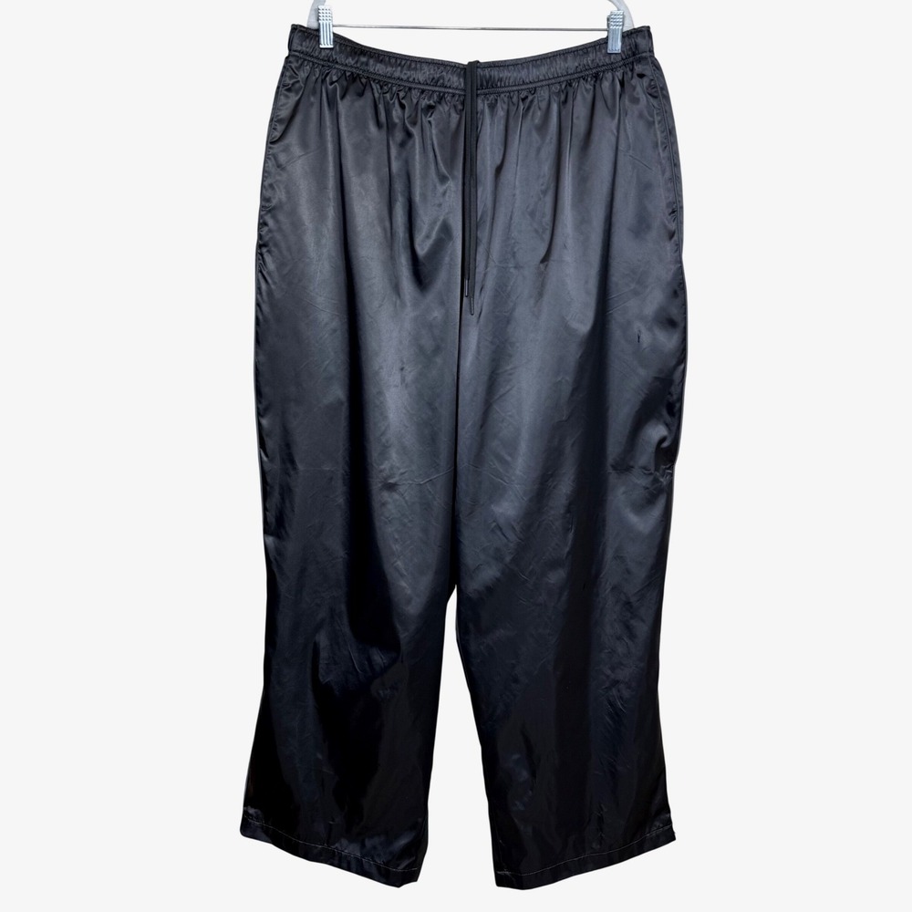 Skims Sport Utility Track Pants Gunmetal Womens 3X - Picture 2 of 12